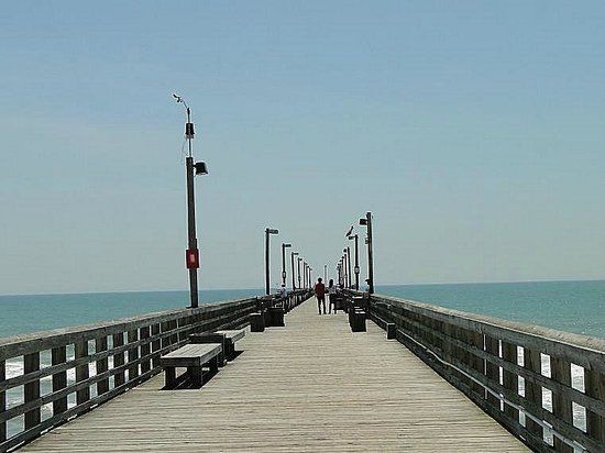 Surf City Pier